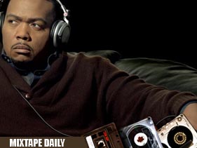 Timbaland Teams With Dr. Dre To Introduce Detroit MC Hayes