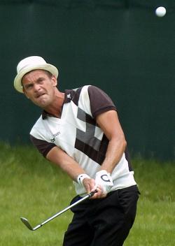 Jesper Parnevik on Tiger Woods Scandal: Team Elin!