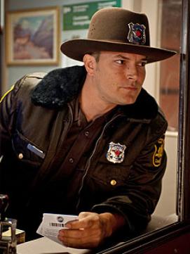 K-Fed Takes Second Job as Border Guard
