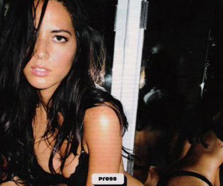 Olivia Munn Does Maxim of the Day