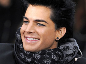 Adam Lambert Will Be ‘Spontaneous’ For The Holidays