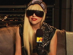 Lady Gaga Picks Her Favorite Artists And Song Of 2009