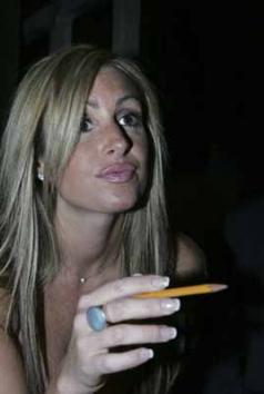 Rachel Uchitel Now Admits Affair with Tiger Woods
