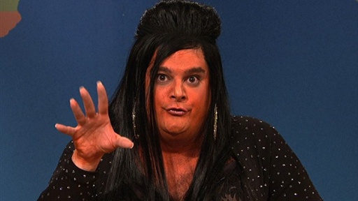 Saturday Night Live: Update: Snookie