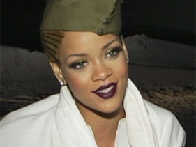 Rihanna Preps For ‘Daring’ World Tour