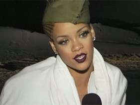 Rihanna Admires The ‘Very Bold’ Lady Gaga