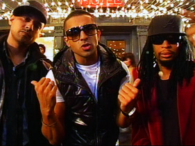 Jay Sean Throws A Block Party For ‘Do You Remember’ Video