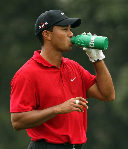 Before You Even Knew It, All the Tiger Woods Ads Were Gone