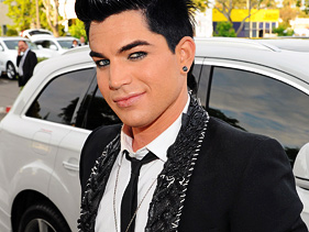 Adam Lambert Reveals His Favorite Albums And Songs Of 2009