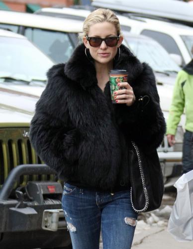 Kate Hudson Is Winter Hot