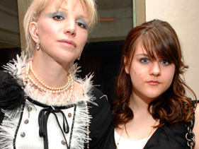 Frances Bean Cobain Court Papers Reportedly Mention Domestic Violence