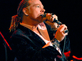 Axl Rose Denies Issuing Press Release On Alleged LAX Scuffle