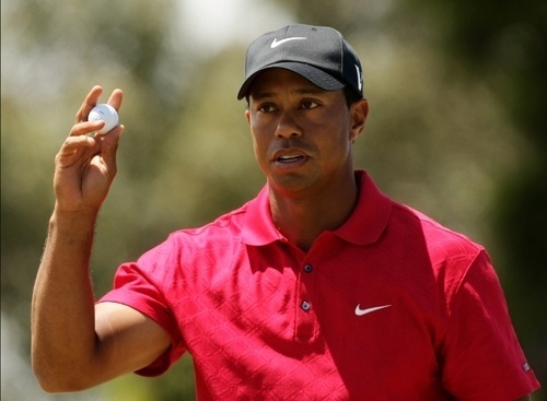 A Simple Plan for Tiger Woods: Play Some Golf