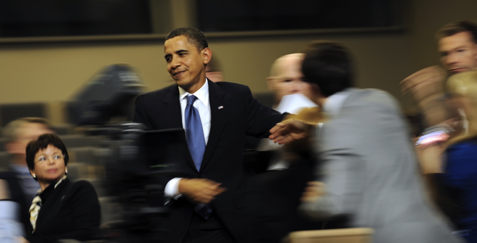 Climate Change’s Bad Lieutenants, Barack and Hillary: Bustin’ Down Doors