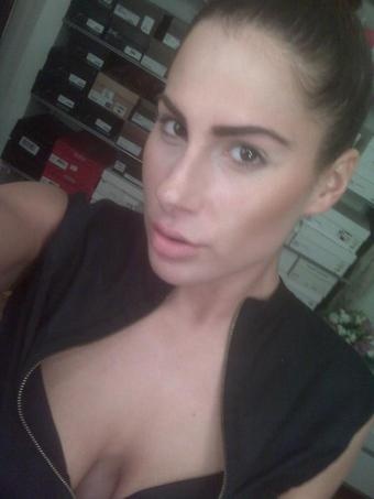 Ashley Dupre Cannot Stop Talking to Tabloids About Prostitution