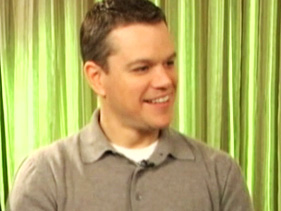 Matt Damon ‘Honored’ To Be Named In Shakira Song