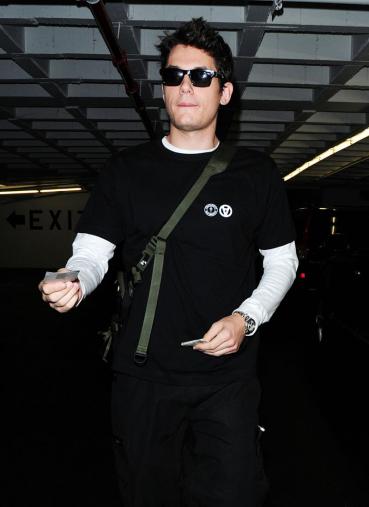 John Mayer Takes Temporary Leave From Dating