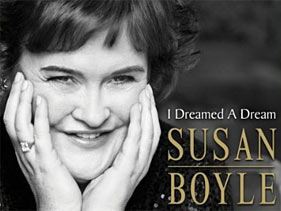 Susan Boyle Beats Adam Lambert, Rihanna For Billboard #1