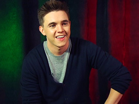 Jesse McCartney Wants To Work With ‘Amazing’ Adam Lambert