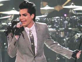 Adam Lambert Steals The Show On ‘So You Think You Can Dance’ Finale