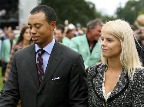 Tiger Woods to Take Indefinite Break From Golf