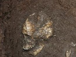 Sixty 3,000 year old headless skeletons discovered