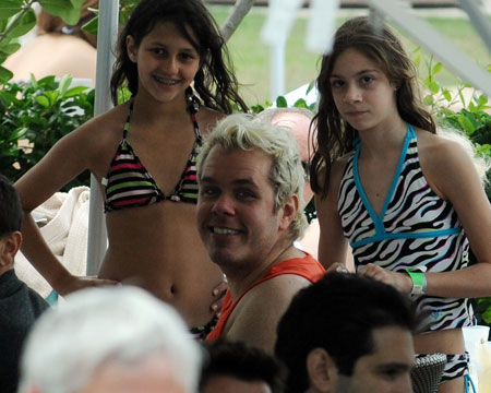 Perez Hilton Bikini Pictures of the Day