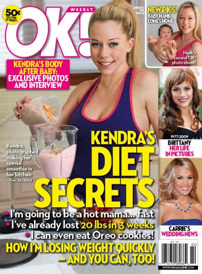 Kendra Wilkinson Continues to Cash In on Motherhood