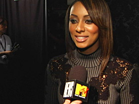 Keri Hilson ‘Had To Fight Tears’ Over Her Grammy Nominations