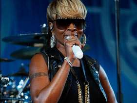 Lilith Fair To Feature Mary J. Blige, Colbie Caillat, Jill Scott, More