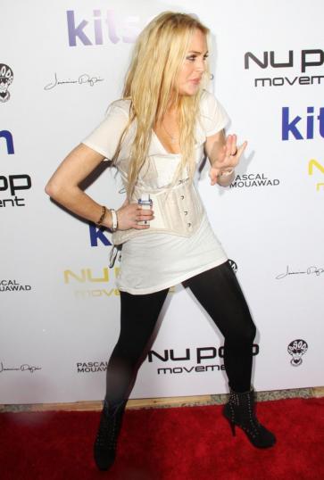 Judge to Lindsay Lohan: Get it Together!