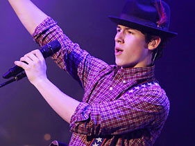 Nick Jonas Exclusive Tour Update: ‘It’s Just Interesting To See It Evolve’