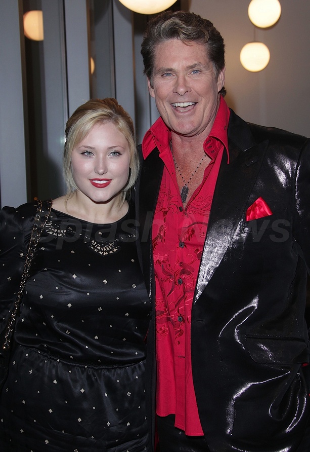 David Hasselhoff’s Reality? To Help His Daughters