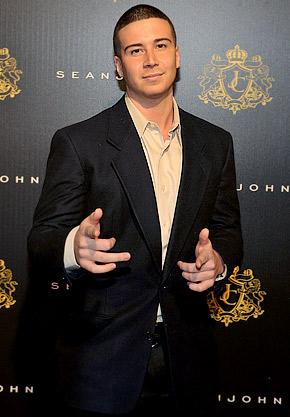 Vinny Guadagnino Sets Sights on … Law School?