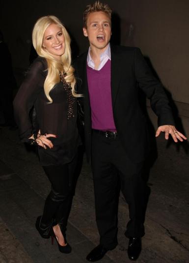 Heidi Montag Topless Pics: On the Loose?