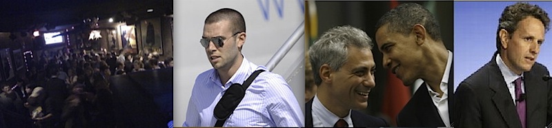Obama Hotties 2010 Update: Who Is Still Standing, and Hot?