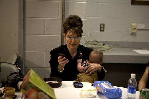 We Were Right about Sarah Palin’s Personal Email Account