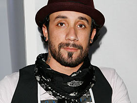 A.J. McLean Solo Debut Features Song By ‘NSYNC’s JC Chasez