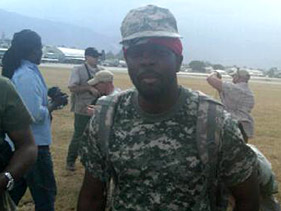 Wyclef Jean Returns To Haiti To Continue Relief Effort