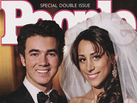 Kevin Jonas Calls Honeymoon ‘A Dream Come True’