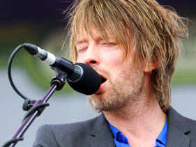 Radiohead To Play Haiti Benefit Show In Los Angeles