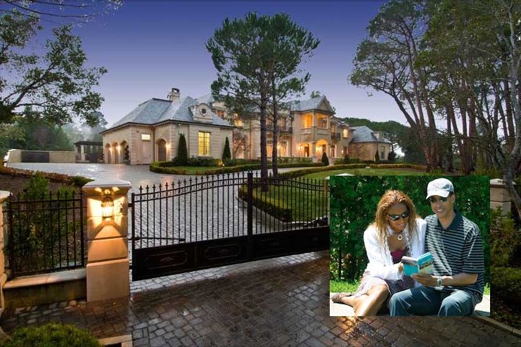 The $11 Million Love Nest YaVaughnie Gave Up after Her Break Up with Charles