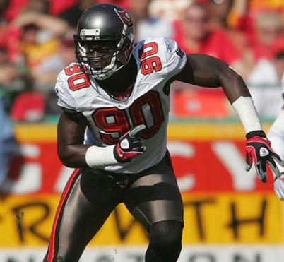 Gaines Adams: Dead at 26