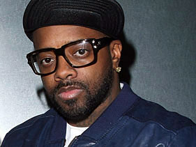 Jermaine Dupri Is ‘Geeked’ About Getting Out Of His Comfort Zone