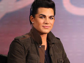 Adam Lambert Talks Simon Cowell’s Exit From ‘American Idol’ With Oprah