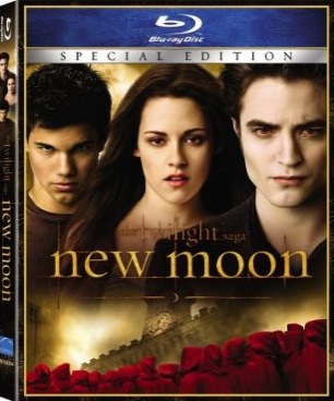 New Moon DVD to Be Released on March 20