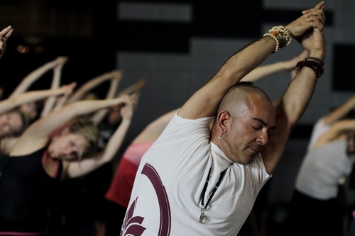 The Singular Delights of ‘Foodie Yoga’