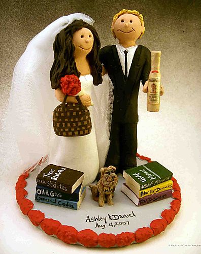 Scoring Sunday’s Nuptials: Fighting the Law, and The Law’s Hot Ivy League Lawyers