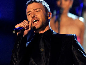 Justin Timberlake And Matt Morris Bring ‘Hallelujah’ To Haiti Telethon