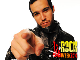 Pete Wentz Picks His Favorite New Artist Of 2010